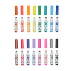 Crayola - Marqueurs timbreurs lavables émoji - Paquet de 16 -Sécuritaire Et Non Toxique : Marqueurs sécuritaires et non toxiques, pour les 3 ans et plus