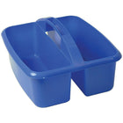 Romanoff Products – Grand contenant utilitaire, bleu, 3/paquet (ROM26004)-Type de produit : Chariot utilitaire