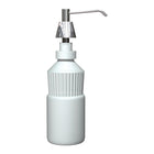 ASI – Distributeur de savon avec bec verseur de 4 po, 20 oz (0332-CD)-La valve résistante à la corrosion distribue des savons visqueux en lotion et des détergents synthétiques
