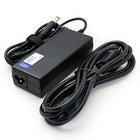 AddOn Computer - Adaptateur et cordon d'alimentation pour portatif compatible Acer LC.ADT0A.023, 40 W, 19 V @ 2,15 A-Compatible avec numéro de pièce d'origine  LC.ADT0A.23