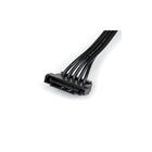 StarTech  Câble adaptateur et répartiteur alimentation 4x SATA-Facile à utiliser et à installer