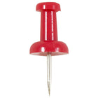 JAM Paper – Punaises, rouge, 2 paquets de 100, total de 200 (2242955a)-4