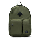Sac à dos Academy 15 po Parkland - Armée-Extérieur 100 % polyester recyclé