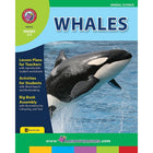 Livre numérique : Whales (format PDF, téléchargement pour 1 utilisateur), ISBN 978-1-55319-274-9, 2e - 3e année-Vous recevrez deux courriels : un confirmant toute la commande et l'autre avec un bouton Download Software (Télécharger le logiciel). Vous pouvez télécharger immédiatement ou revoir votre courriel pour télécharger plus tard.