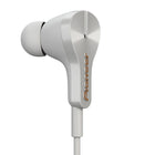 Pioneer – Écouteurs antibruit Rayz Lightning-Powered, glace-Écouteurs Lightning-Powered – Consommation de courant plus basse que tout autre éccouteur Lightning. Aucune pile ou chargement requis.