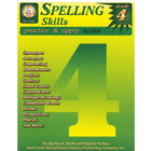 Livre numérique : Mark Twain - Spelling Skills, 1356-EB, 4e année-Vous recevrez deux courriels : le premier confirmant la totalité de votre commande et le second comportant un lien de téléchargement. Vous pourrez utiliser le lien de téléchargement immédiatement ou plus tard, comme vous le voulez.