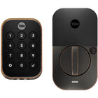 Yale - Assure Lock 2 - Sans clé avec Bluetooth - Bronze frotté (YRD430BLE0BP)-Serrure de porte intelligente
