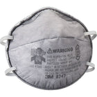 3M - Respirateurs Contre Les Particules 8247, R95, Certifié Niosh, paquet de 20-Certification(s) NIOSH