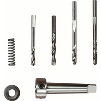 Starrett - Arbres & Foret-Guides Pour Scie-Cloches, paquet de 6-Filetage" - 1/2 - 20