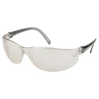 SCN Industrial - Lunettes De Sécurité Série Twister, Lentille Miroir Intérieur/Extérieur, paquet de 36-Revêtement des lentilles Anti-égratignures
