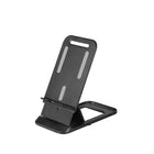 Basic Tech - Support pliable, Noir-Universel