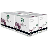 Starbucks - Caffe Verona, torréfaction foncée, capsules K-Cup - paquet de 96-Caffe Verona est un heureux mélange de cafés d'Amérique latine et d'Asie avec une touche de café italien pour une profondeur et une douceur inouies