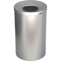 Frost – Récipient à déchets pour le hall, 33 gallons (310-S)-Capacité : 33 gal US