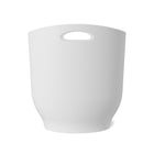 Poubelle Umbra Harlo - Blanc - 9L-Toit ouvert