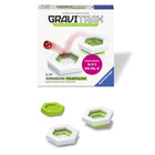 Ravensburger Gravitrax  Bloc d'Action Trampoline-Développe les compétences critiques: Jouer et construire avec gravitrax développe des compétences spatiales et de planification, et offre une excellente expérience d'apprentissage furtive