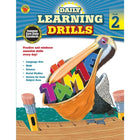 Livre numérique : Brighter Child - Daily Learning Drills, 704393-EB, 2e année-Vous recevrez deux courriels : le premier confirmant la totalité de votre commande et le second comportant un lien de téléchargement. Vous pourrez utiliser le lien de téléchargement immédiatement ou plus tard, comme vous le voulez.