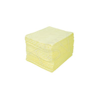 Zenith Safety - Feuilles Absorbantes Liées, Matières Dangereuses, 15po x 18po, 30 Gal. D'Absorption, 200 /Pqt, paquet de 200-Absorption/pqt 30 gal.