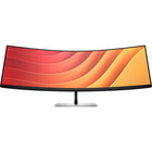HP - Écran incurvé E45c G5 44.5" VA LCD - 6N4C1AA#ABA-Taille de l'écran : 44,5"