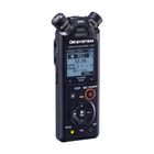 Olympus - Enregistreur vocal LS-P5-Compatibilité de la plate-forme et interface: USB2.0 microB