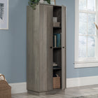 Sauder - 433927 La Collection Sundar Meuble de rangement - Finition Mystic Oak-4