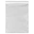JAM Paper – Enveloppes avec fermeture auto-adhésive, 9 x 12 po, ouverture au bout, argent, paq./25 (1323293)-Argent