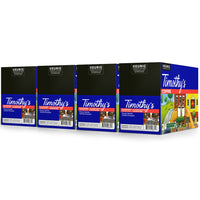 Timothy's - Café à saveur de vanille française, capsules K-Cup - paquet de 96-Torréfaction : mi-corsé