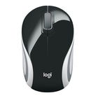 Logitech - Souris Sans fil M187 Mini Optical Mouse - Noir-Grâce à son format de poche ultra-compact, la mini-souris sans fil accompagne votre ordinateur portable dans tous vos deplacements.