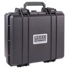 REED Instruments R8888 Étui rigide moyen format-Intérieur en mousse personnalisable