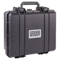 REED Instruments R8888 Étui rigide moyen format-Intérieur en mousse personnalisable