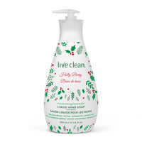 LCN Savon A Mains Baies De Houx - 500 mL-Savon pour les mains