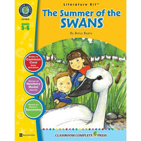 Livre numérique : The Summer of the Swans (PDF, téléchargement pour 1 utilisateur), ressource pédagogique, 5e - 6e année-Vous recevrez deux courriels : un confirmant toute la commande et l'autre avec un bouton Download Software (Télécharger le logiciel). Vous pouvez télécharger immédiatement ou revoir votre courriel pour télécharger plus tard.