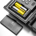 Technaxx - Caméra accélérée à piles TX-164 - Noir-Sélectionnez les fonctions : photo en accéléré, vidéo en accéléré, photo ou vidéo, stop motion