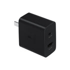 Adaptateur de voyage Samsung Duo 35 W-La recharge ultra rapide (SFC) est la méthode de recharge rapide de Samsung prise en charge