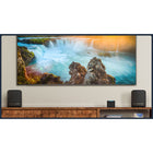 Amazon - Appareil de diffusion Fire TV Cube - Noir-Source d'alimentation : adaptateur secteur