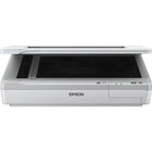 Epson - Numériseur de documents couleur grand format WorkForce DS-50000, 600 ppp-Numérisez des documents de formats aussi grands que 11,7 po x 17 po et aussi petits que des cartes professionnelles