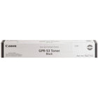 Canon - Cartouche de toner GPR-53BK - Noir-Couleur du toner : noir