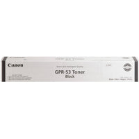 Canon - Cartouche de toner GPR-53BK - Noir-Couleur du toner : noir