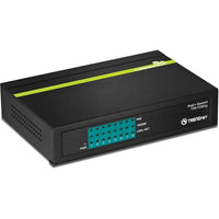 TRENDnet – Commutateur Greennet PoE+, Gigabit à 8 ports (TPE-TG80G)-Méthode de commutation avancée