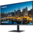 Samsung - LF32TU874VNXGO Moniteur VA UHD 31,5 po avec ThunderboltTM 3-Technologie d'affichage : VA