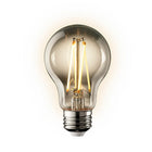 Geeni LUX EDISON Ampoule LED intelligente A19 à intensité variable, équivalente à 60 W, blanc-Ampoule à LED. Avec l'application Geeni, vous pouvez personnaliser les réglages de gradation et de température pour trouver le ton parfait, qu'il s'agisse de blancs doux plus chauds ou de blancs froids rafraîchissants.