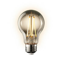 Geeni LUX EDISON Ampoule LED intelligente A19 à intensité variable, équivalente à 60 W, blanc-Ampoule à LED. Avec l'application Geeni, vous pouvez personnaliser les réglages de gradation et de température pour trouver le ton parfait, qu'il s'agisse de blancs doux plus chauds ou de blancs froids rafraîchissants.