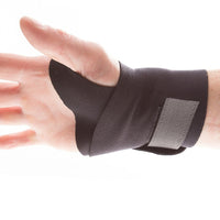 IMPACTO® EL101 Universel Support de poignet, Tissu néoprène, fermeture ajustable-1