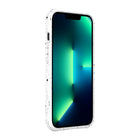 Mellow - etui bio compostable pour Apple iPhone 13 Pro Max, cloud 9-Teste contre les chutes de pieds - L'etui possede des coins renforces qui se compriment en cas d'impact, ce qui permet d'absorber et de disperser le choc.