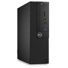 Dell - OPTIPLEX 3050 SFF remis à neuf, Intel Core i7-6700 3,4 GHz, 16 Go de RAM, SSD 1 To, Windows 10 Pro-Processeur Intel Core i7-6700 à 3,4 GHz
