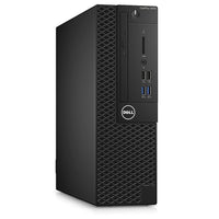 Dell - OPTIPLEX 3050 SFF remis à neuf, Intel Core i7-6700 3,4 GHz, 16 Go de RAM, SSD 1 To, Windows 10 Pro-Processeur Intel Core i7-6700 à 3,4 GHz