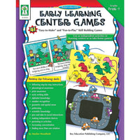 Livre numérique : Key Education - Early Learning Centre Games, 804023-EB, prématernelle à 1re année-Vous recevrez deux courriels : le premier confirmant la totalité de votre commande et le second comportant un lien de téléchargement. Vous pourrez utiliser le lien de téléchargement immédiatement ou plus tard, comme vous le voulez.