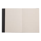 Gry Mattr - Carnet d’idées - Petit - Gris-Couverture souple en papier – gris
