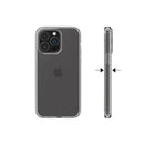 Dbramante1928 - Iceland Pro MagSafe pour iPhone 15 Plus - Transparent-Grâce à son matériau transparent et respectueux de l'environnement, vous pouvez montrer votre téléphone en toute tranquillité