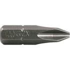 Apex - Embouts À Insérer 1/4po Phillips, paquet de 24-Dimension de la prise 1/4po