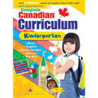 Popular Book Company - Terminer le Programme d'etudes Canadien à la Maternelle-Education/Livret de travail